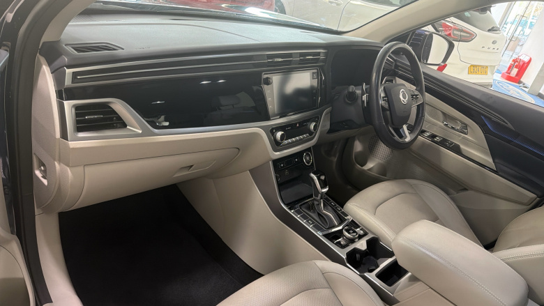 Ssangyong Korando 1.5 Ultimate 5dr Auto Petrol Estate